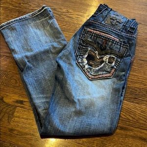 Rock Revival bootcut jeans